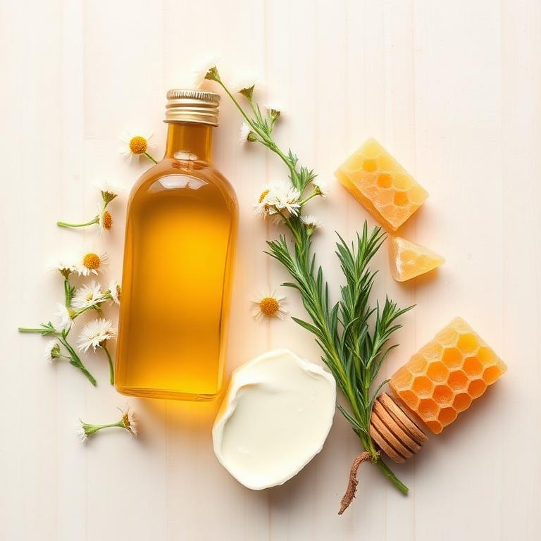Natural ingredients