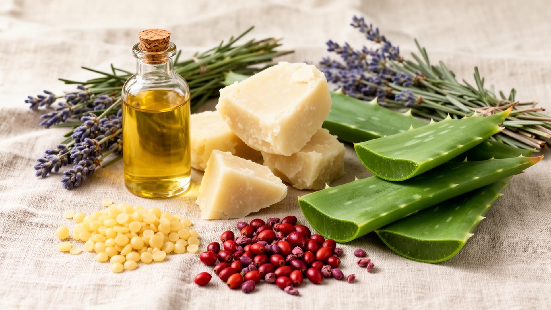 Natural ingredients